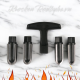 Pipe Renser  "S" 5 stk.