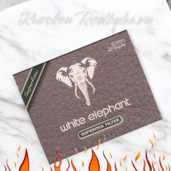 White Elephant "Supermix"  Filter 9 mm