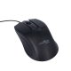 Maxlife MXHM-01 Computermus USB  Sort