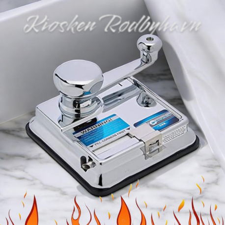 OCB Mikromatic DUO cigaretmaskine
