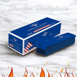 American Aviator Cigaretteruller Classic