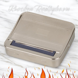 Cool Cigaretrulleboks i  Metal  70 mm