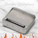 GIZEH  Cigaretrulleboks i  Metal  70 mm