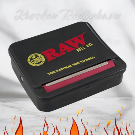 RAW Rolling Box Ruller  70 mm
