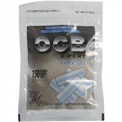 OCB Filter Extra Slim X-PERT 5,2mm, 150 stk