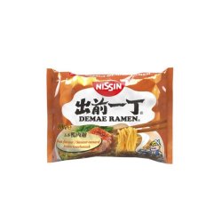 Nissin Demae Ramen Instant Noodles Duck 100  gr