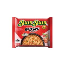 Yum Yum Instant Noodles Shrimp  60 gr
