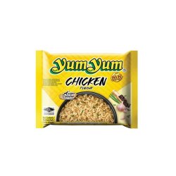 Yum Yum Instant Nudler Kylling   60 gr