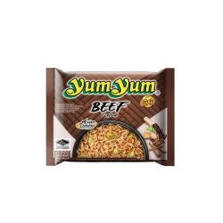 Yum Yum Instant Nudler Oksekød  60 gr