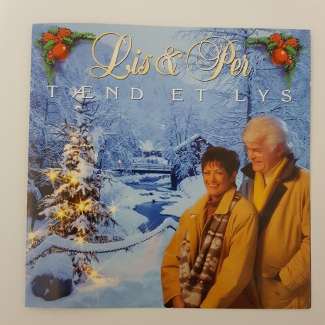 Lis og Per Tænd Et Lys