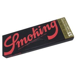 Smoking Rolling Kit Kombipakke "Sort"