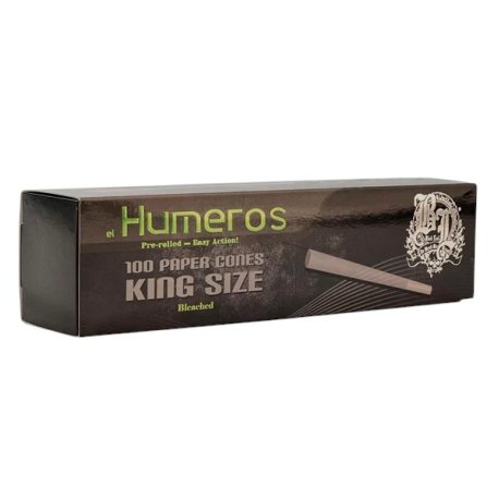 Black Leaf  El Humeros  King Size Cones 100 stk