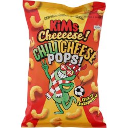 Kims Chili Cheese Pops 135 gr