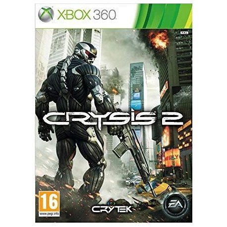 Crysis 2 - Xbox 360