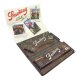 Smoking Rolling Kit Kombipakke  "Brun"