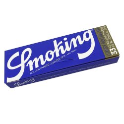 Smoking Rolling Kit Kombipakke "Blå"