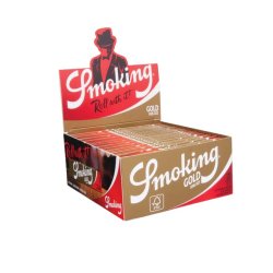 Smoking King Size Paper "Gold"