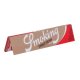 Smoking King Size Slim Thinnest  "Brun"