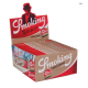 Smoking Thinnest Brun Paper + Tips King Size Filterspidser