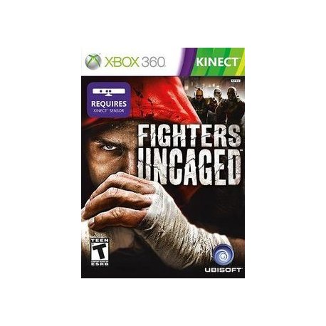 Fighters Uncaged