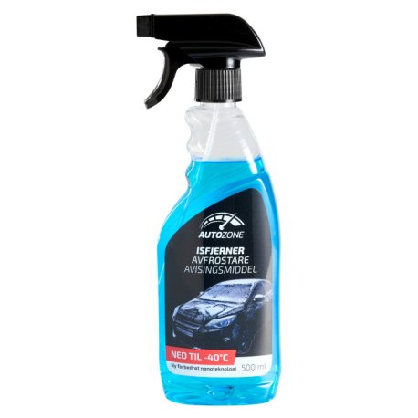 Autozone  Isfjerner 500 ml