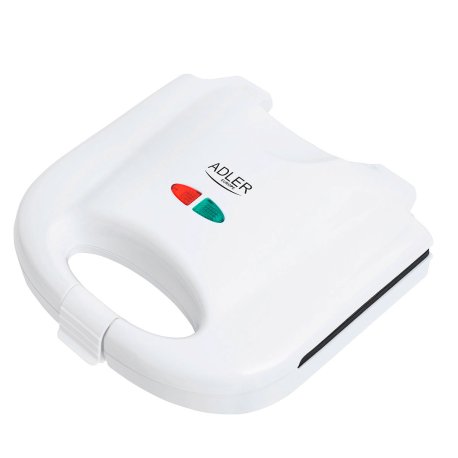 Toastmaskine m/non Stick  Adler  850W