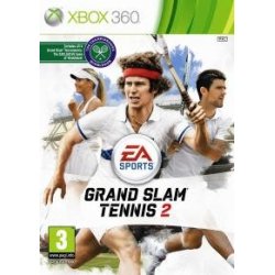 Grand Slam Tennis 2 Xbox 360