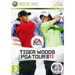 Tiger Woods Pga Tour 2011 - Xbox 360