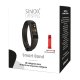 Sinox Lifestyle Activityband  "Sort"