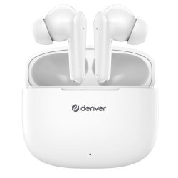Denver TWE-48W TWS Earbuds  "Hvid"