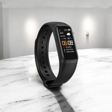 Sinox Lifestyle Activityband  "Sort"