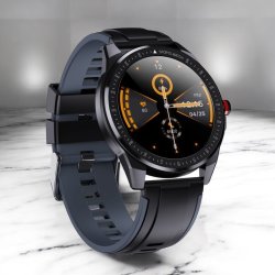 Sinox Lifestyle SPORT Smartwatch "Sort"
