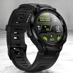 Sinox Lifestyle XTRM S Smartwatch "Sort"