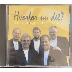 Kejserens Nye Klær
