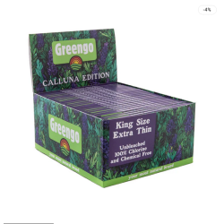 Greengo Calluna Edition KSR Ekstra Tynd