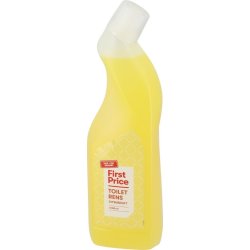 First Price Toilet Rens 1 Lt