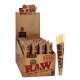 RAW Cones Classic King Size  3 stk