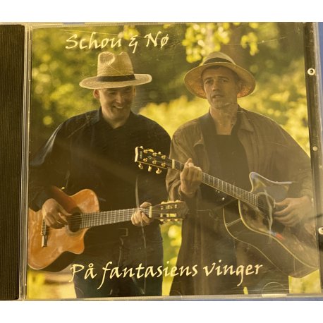 Schou og Nø   cd