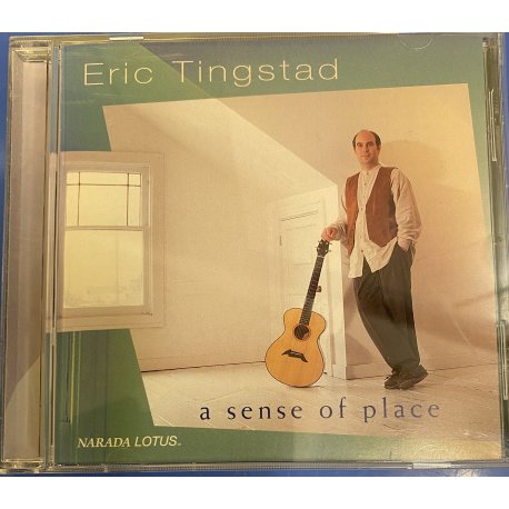 Eric Tingstad