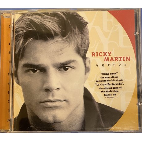 Ricky Martin