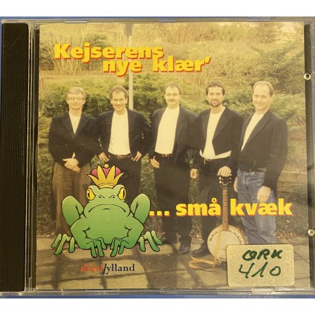 Kejserens Nye Klær