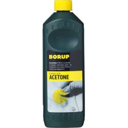 Borup Acetone 0,5 Lt