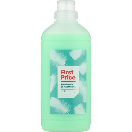 First Price Skyllemiddel Forår 1 lt