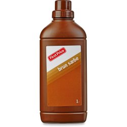 First Price Brun Sæbe 1 Lt,