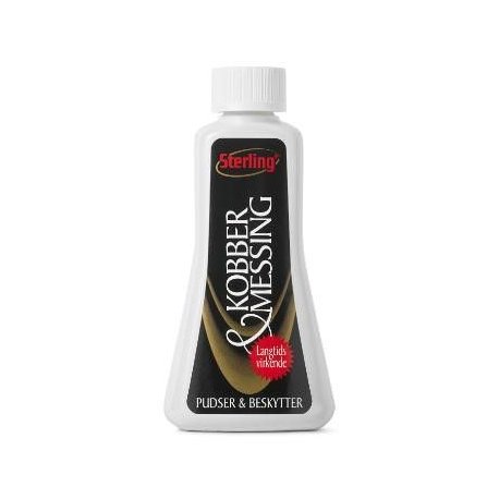 Sterling Kobber/Messing Pudsemiddel 150 ml