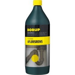 Borup Afløbsrens 1 Ltr