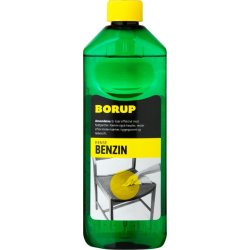Borup Rense Benzin 0.5 Ltr