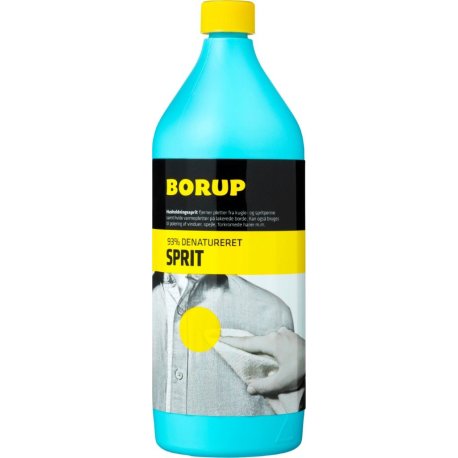 Borup Husholdningssprit 1 Lt