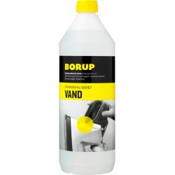 Borup Demineraliseret Vand 1 Ltr