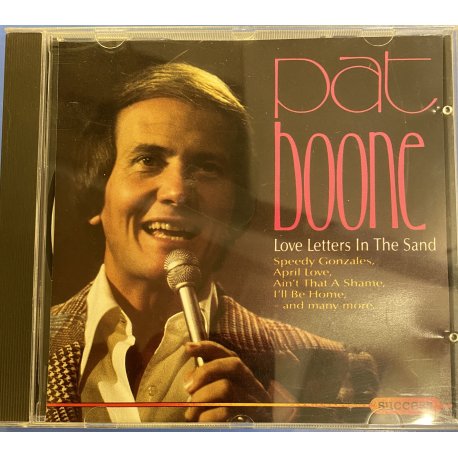 Pat Boone